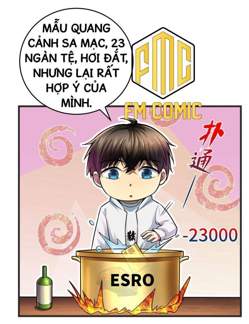 Thành Tỷ Phú Nhờ Thua Lỗ Game - Chương 2