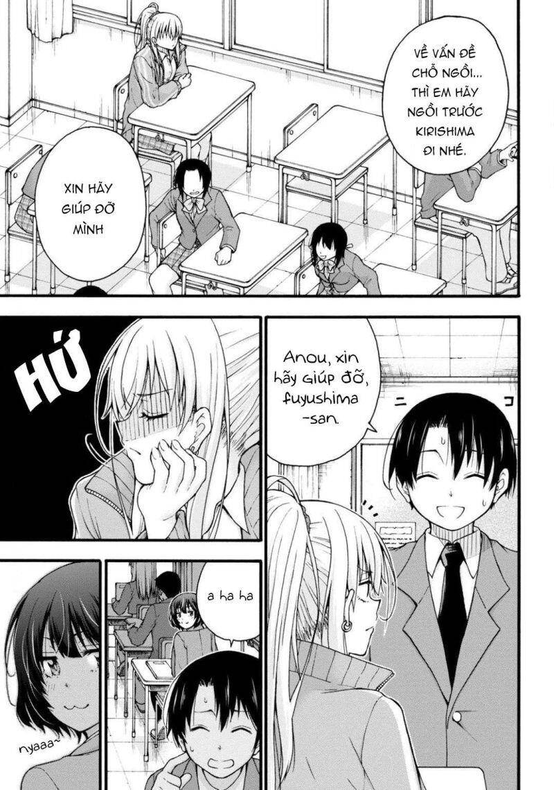 Đừng Biến Dạng Mà, Ogata-Kun!! - Chương 1