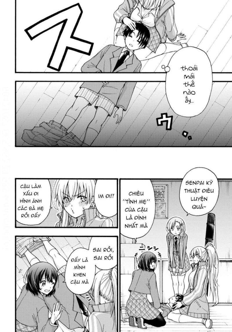 Đừng Biến Dạng Mà, Ogata-Kun!! - Chương 1