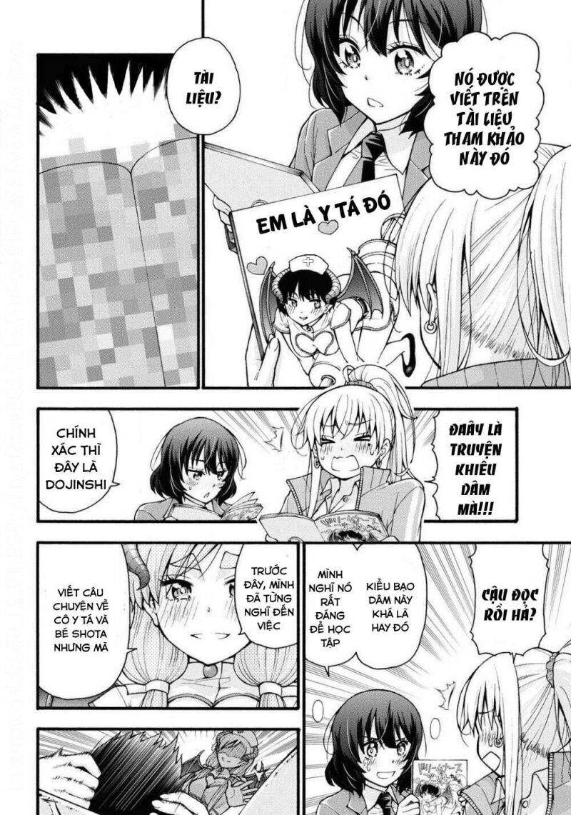 Đừng Biến Dạng Mà, Ogata-Kun!! - Chương 2