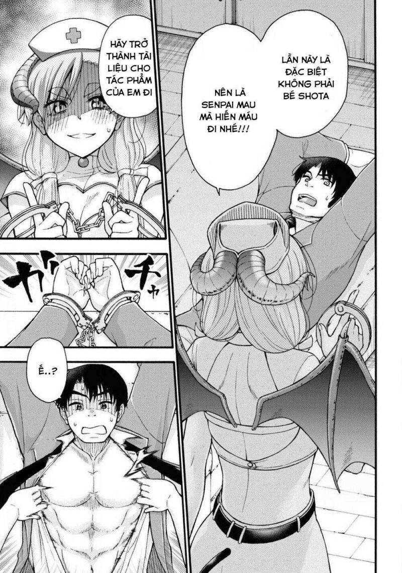 Đừng Biến Dạng Mà, Ogata-Kun!! - Chương 2