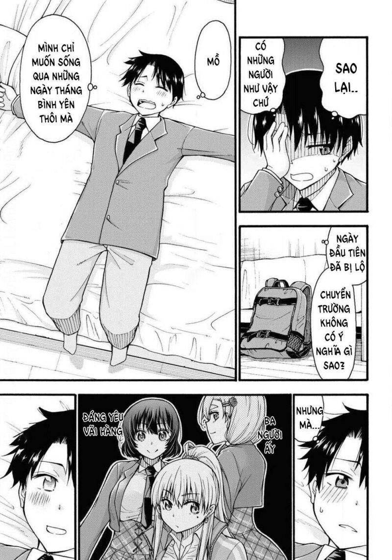 Đừng Biến Dạng Mà, Ogata-Kun!! - Chương 2