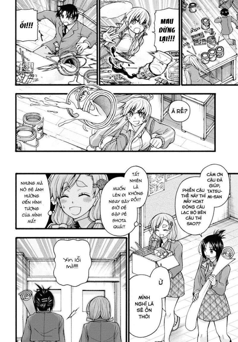 Đừng Biến Dạng Mà, Ogata-Kun!! - Chương 3