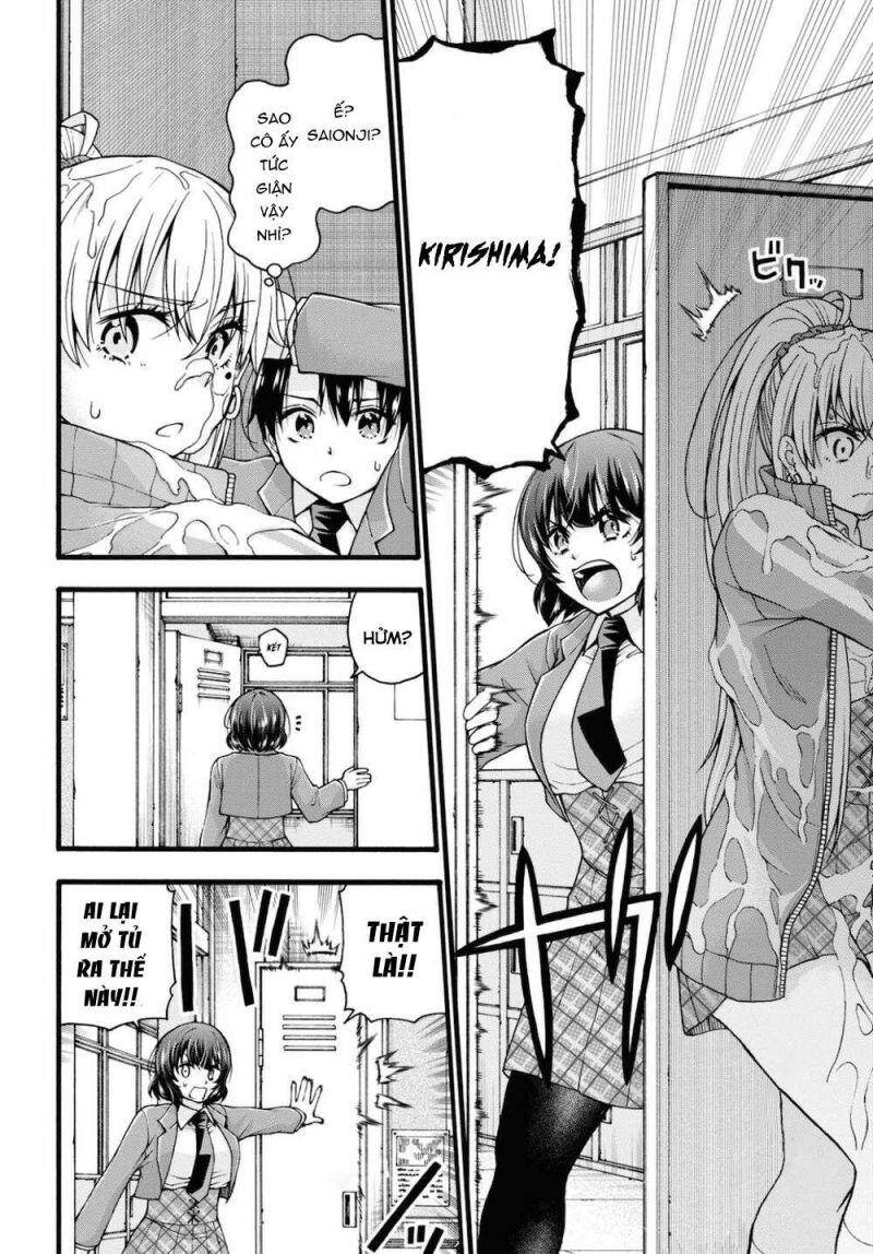 Đừng Biến Dạng Mà, Ogata-Kun!! - Chương 3