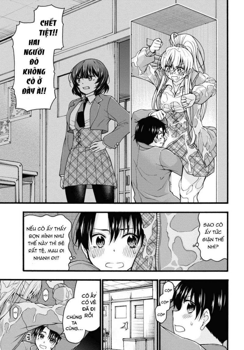 Đừng Biến Dạng Mà, Ogata-Kun!! - Chương 3