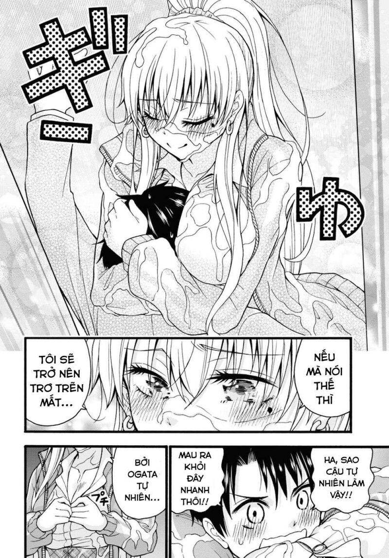 Đừng Biến Dạng Mà, Ogata-Kun!! - Chương 3