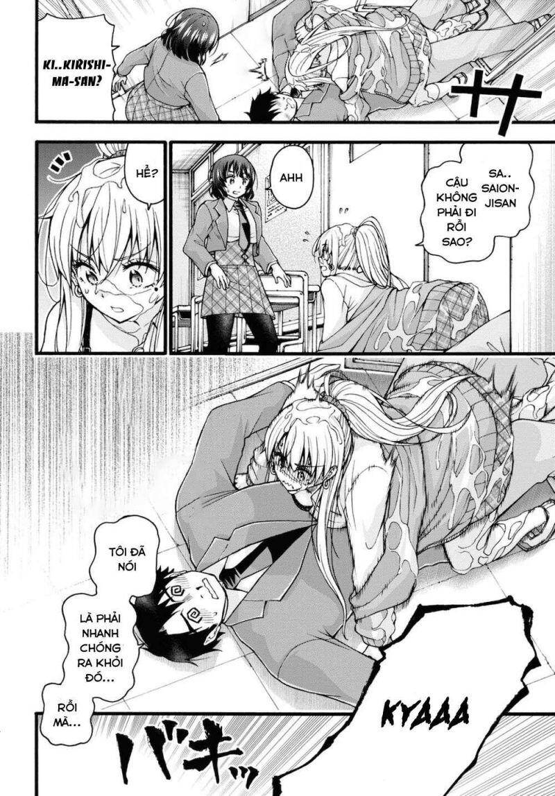 Đừng Biến Dạng Mà, Ogata-Kun!! - Chương 3