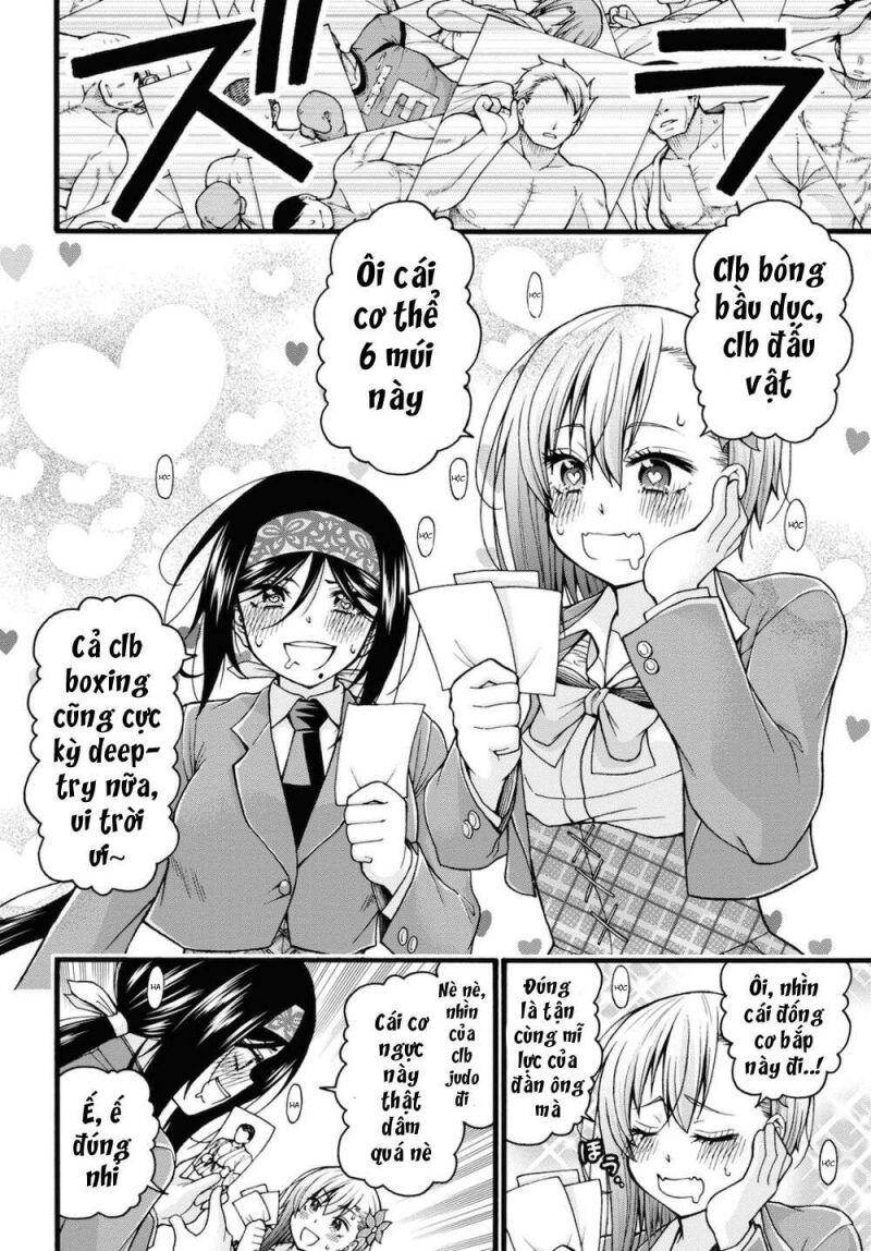 Đừng Biến Dạng Mà, Ogata-Kun!! - Chương 3