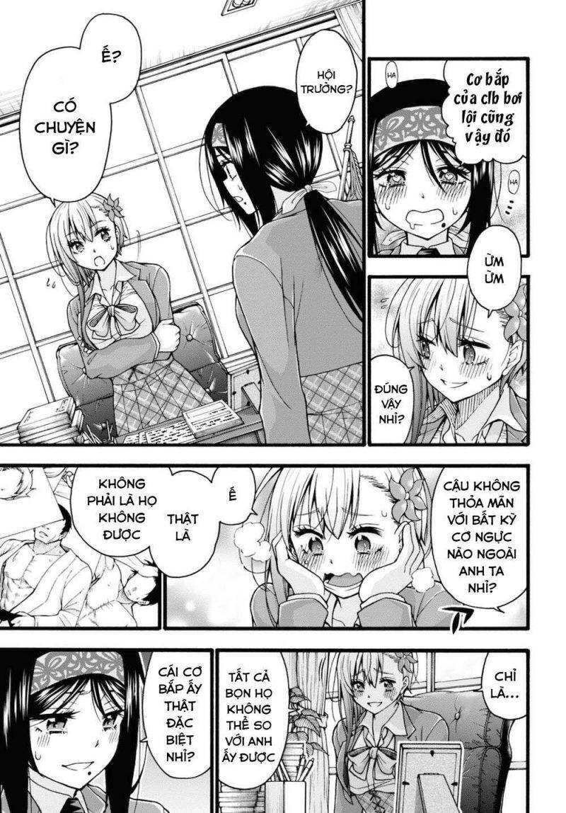 Đừng Biến Dạng Mà, Ogata-Kun!! - Chương 3