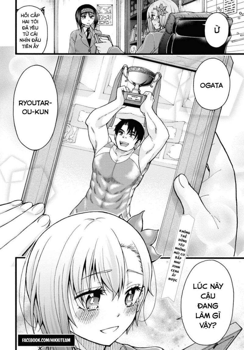 Đừng Biến Dạng Mà, Ogata-Kun!! - Chương 3