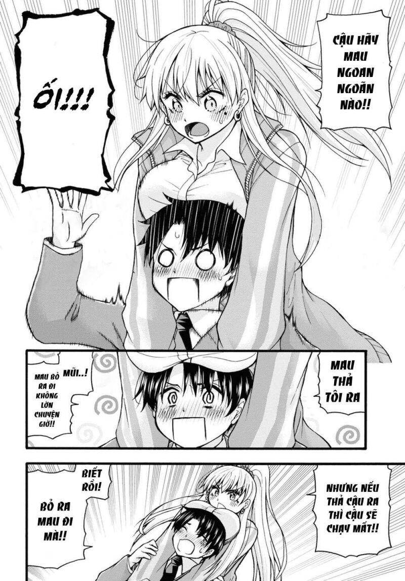 Đừng Biến Dạng Mà, Ogata-Kun!! - Chương 3