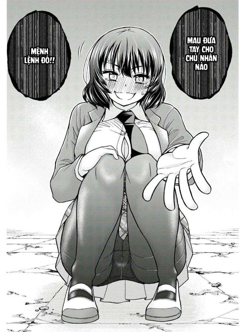 Đừng Biến Dạng Mà, Ogata-Kun!! - Chương 4