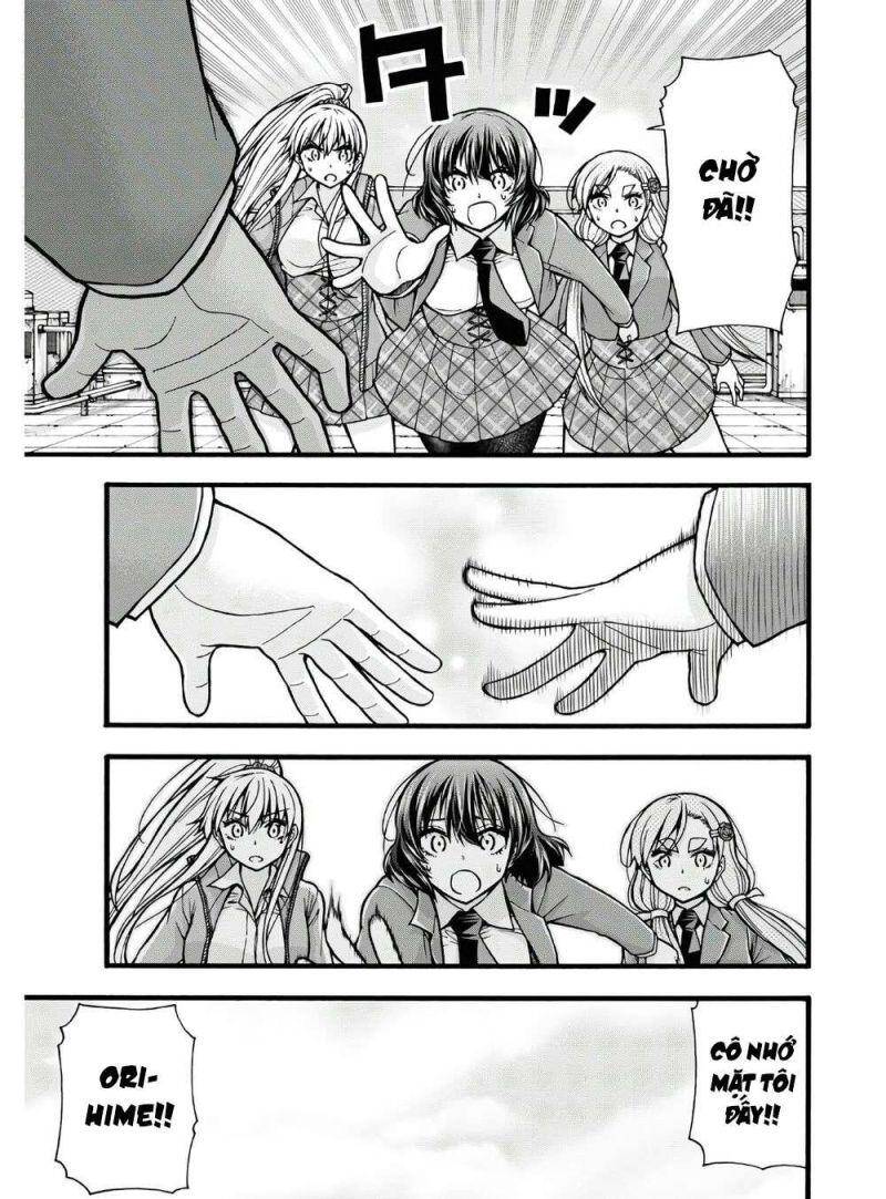 Đừng Biến Dạng Mà, Ogata-Kun!! - Chương 4