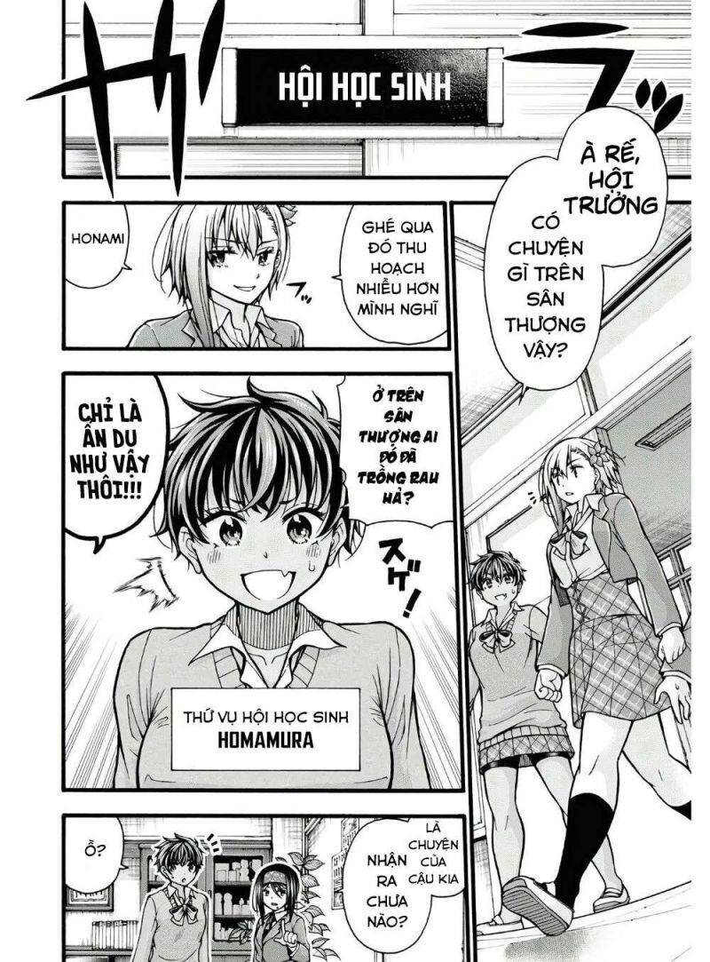 Đừng Biến Dạng Mà, Ogata-Kun!! - Chương 4