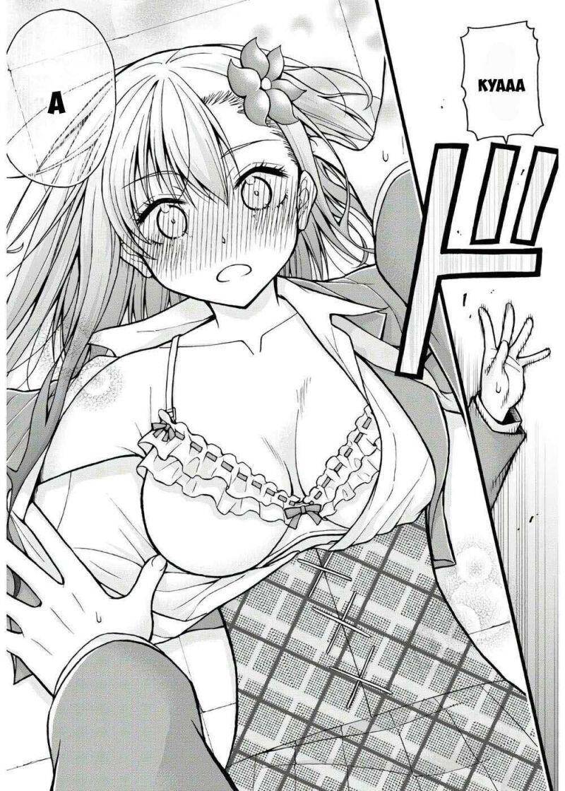 Đừng Biến Dạng Mà, Ogata-Kun!! - Chương 5