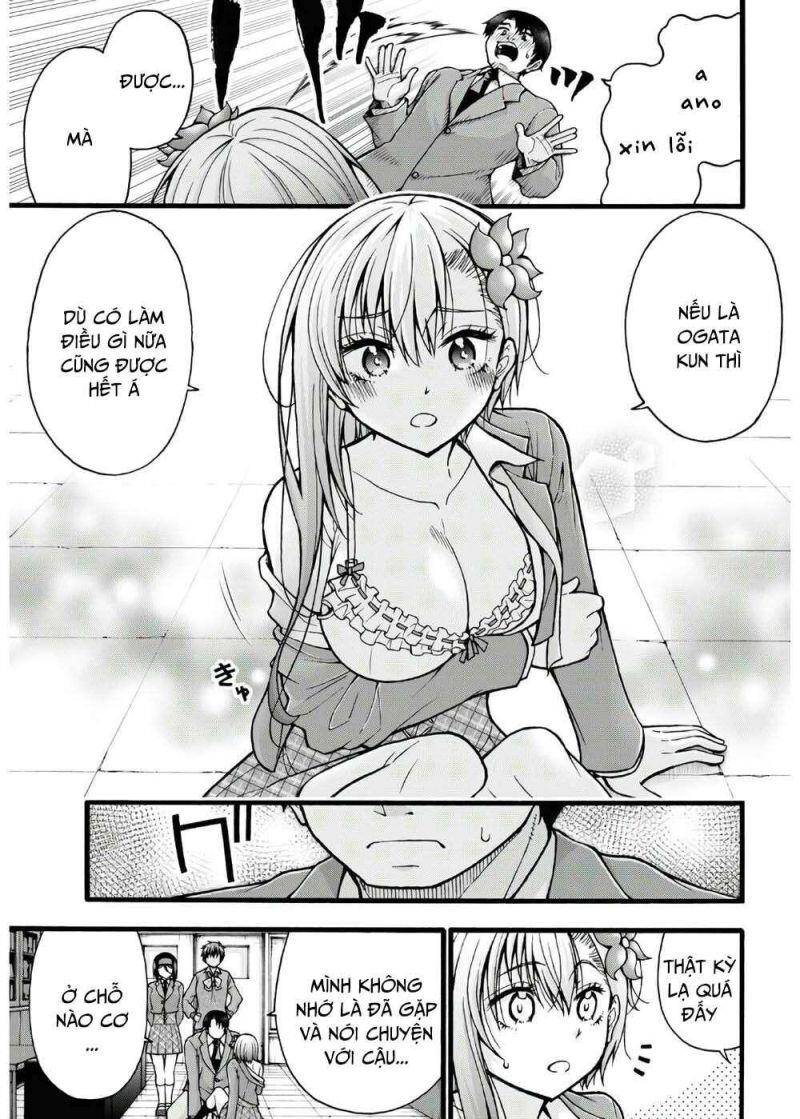 Đừng Biến Dạng Mà, Ogata-Kun!! - Chương 5