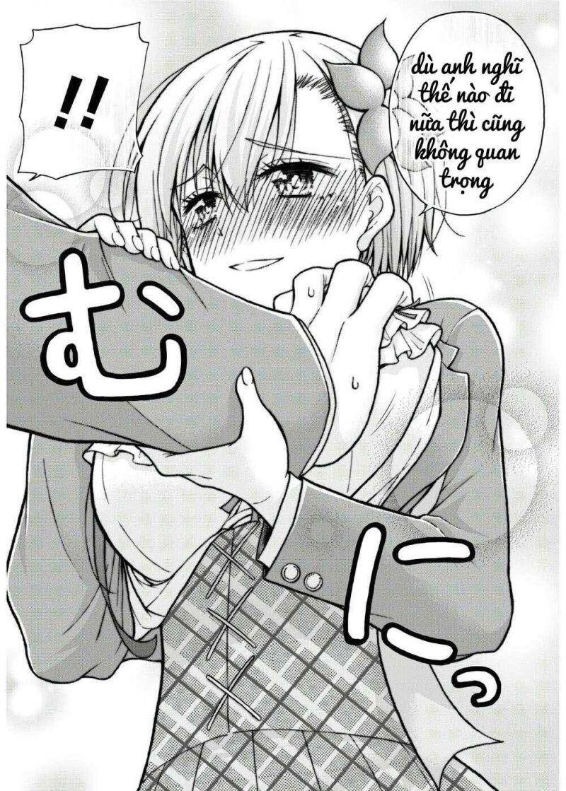 Đừng Biến Dạng Mà, Ogata-Kun!! - Chương 5