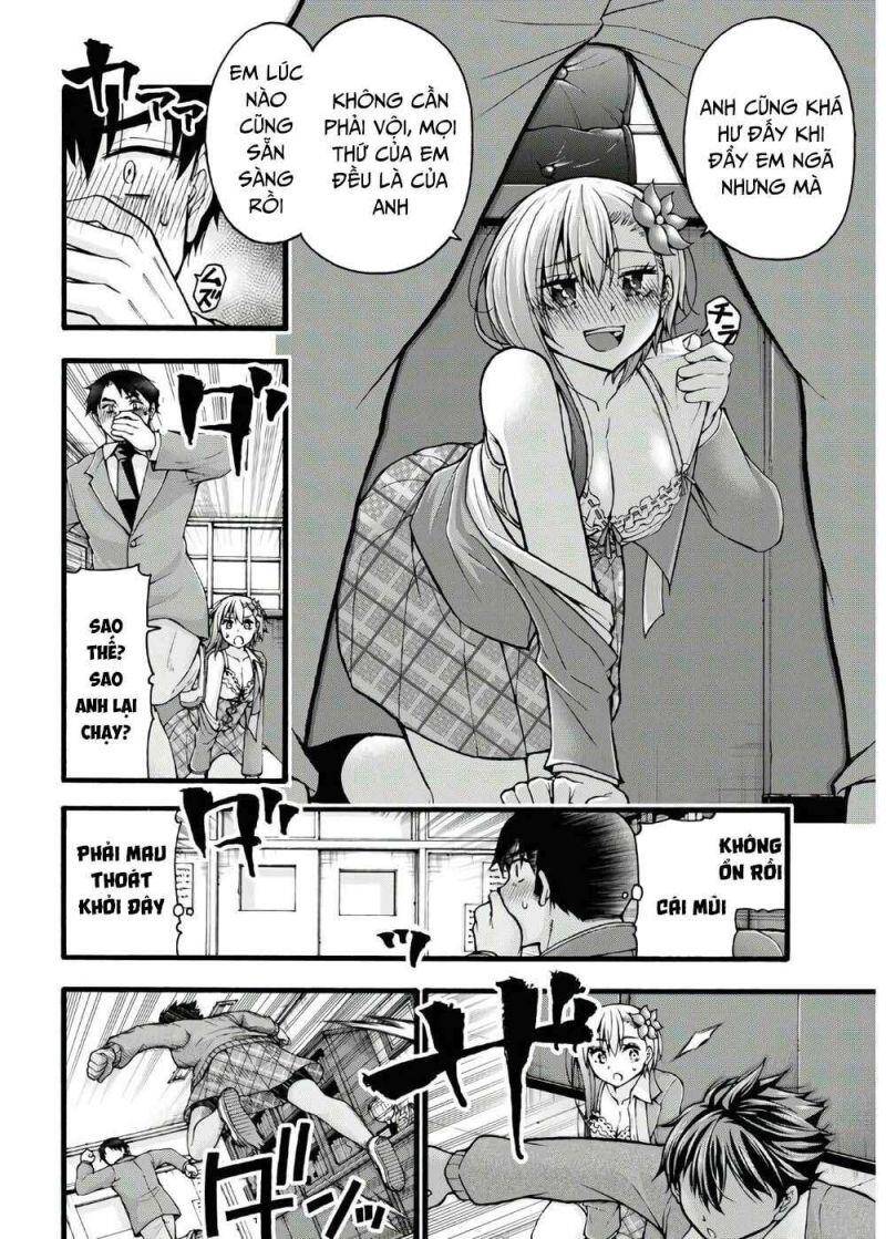 Đừng Biến Dạng Mà, Ogata-Kun!! - Chương 5