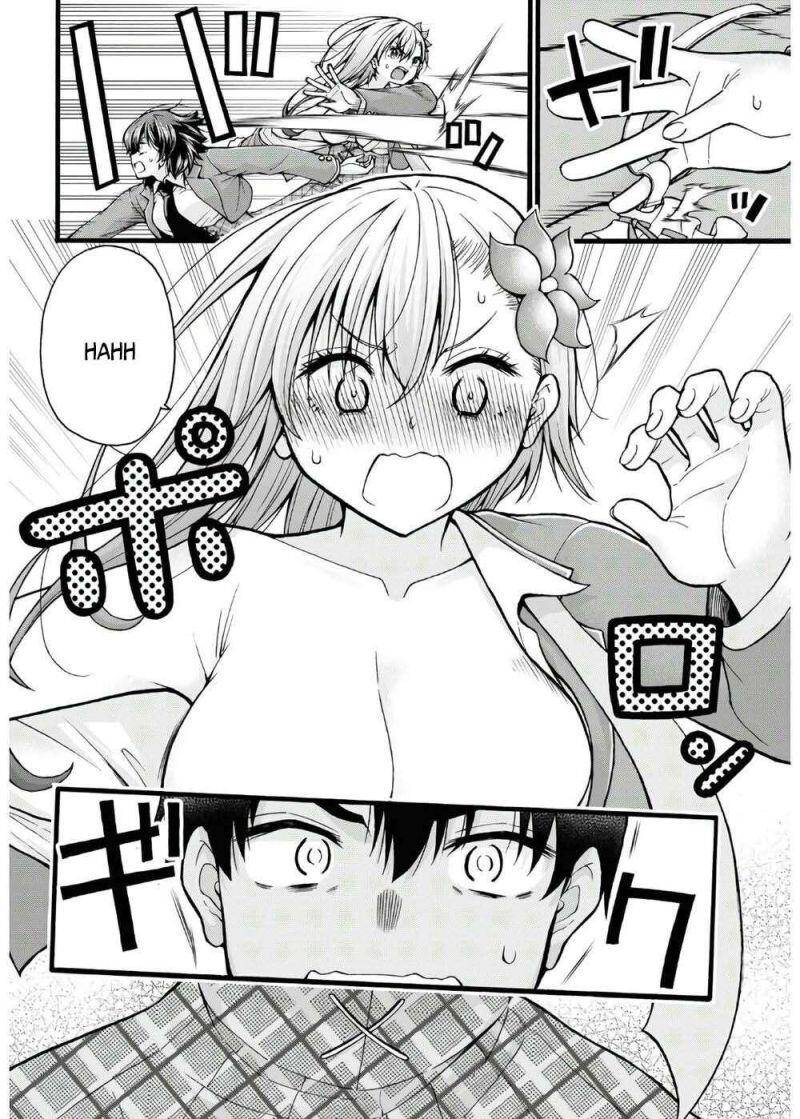 Đừng Biến Dạng Mà, Ogata-Kun!! - Chương 5