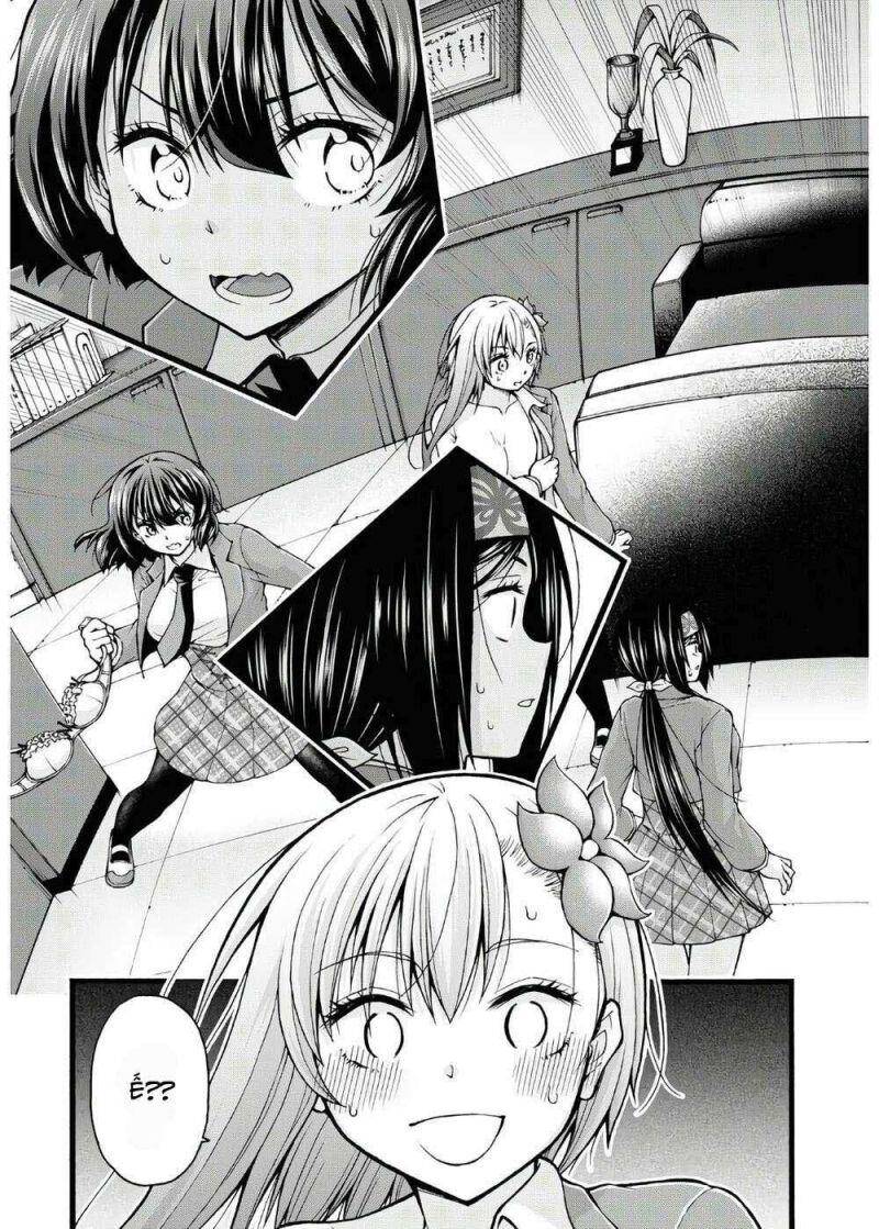 Đừng Biến Dạng Mà, Ogata-Kun!! - Chương 5