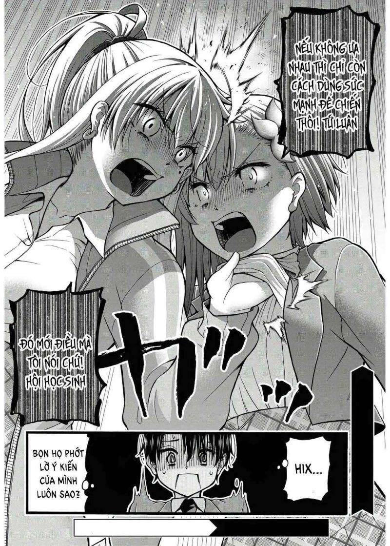 Đừng Biến Dạng Mà, Ogata-Kun!! - Chương 5