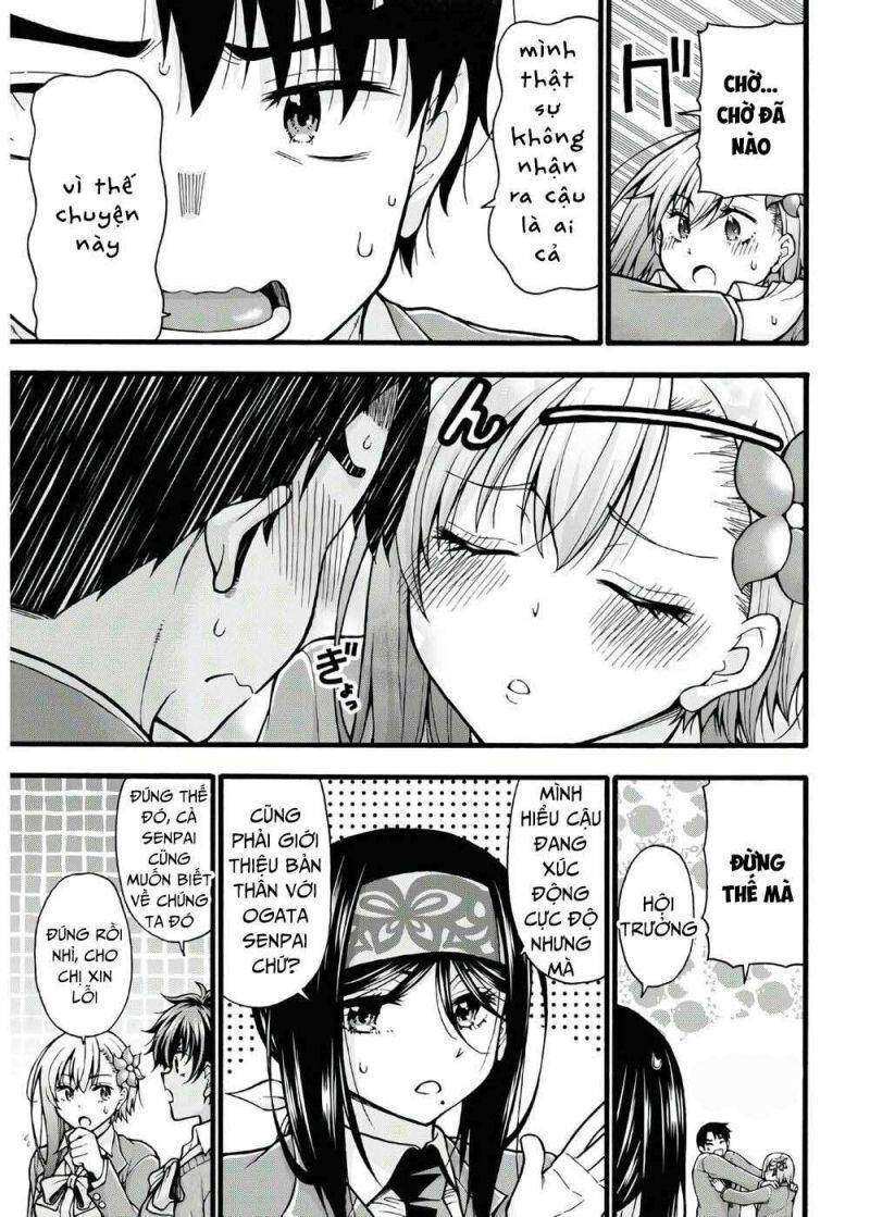 Đừng Biến Dạng Mà, Ogata-Kun!! - Chương 5