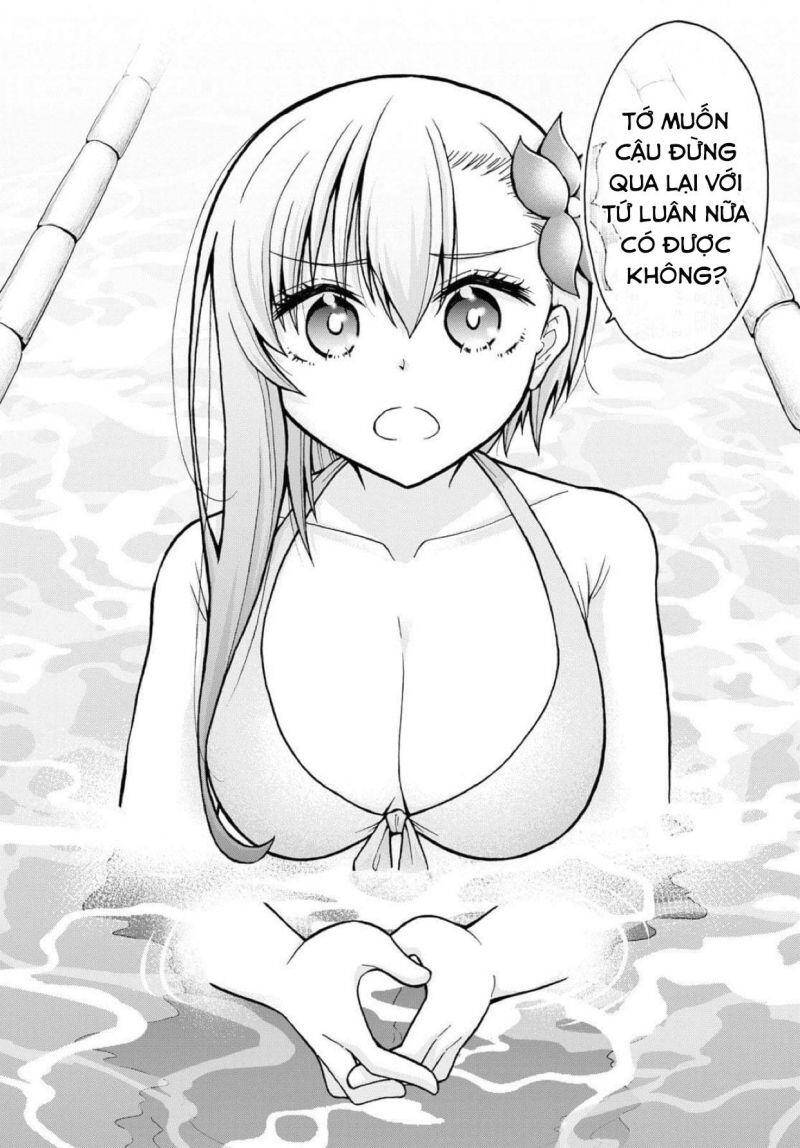 Đừng Biến Dạng Mà, Ogata-Kun!! - Chương 6