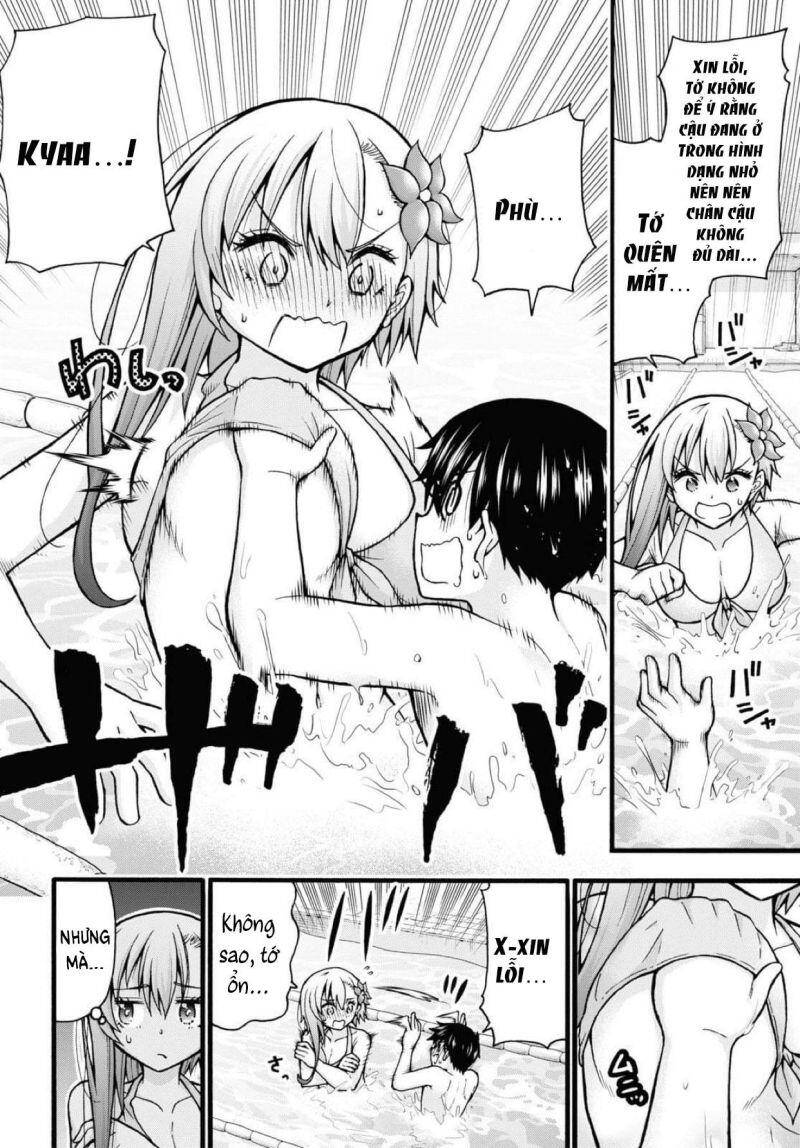 Đừng Biến Dạng Mà, Ogata-Kun!! - Chương 6