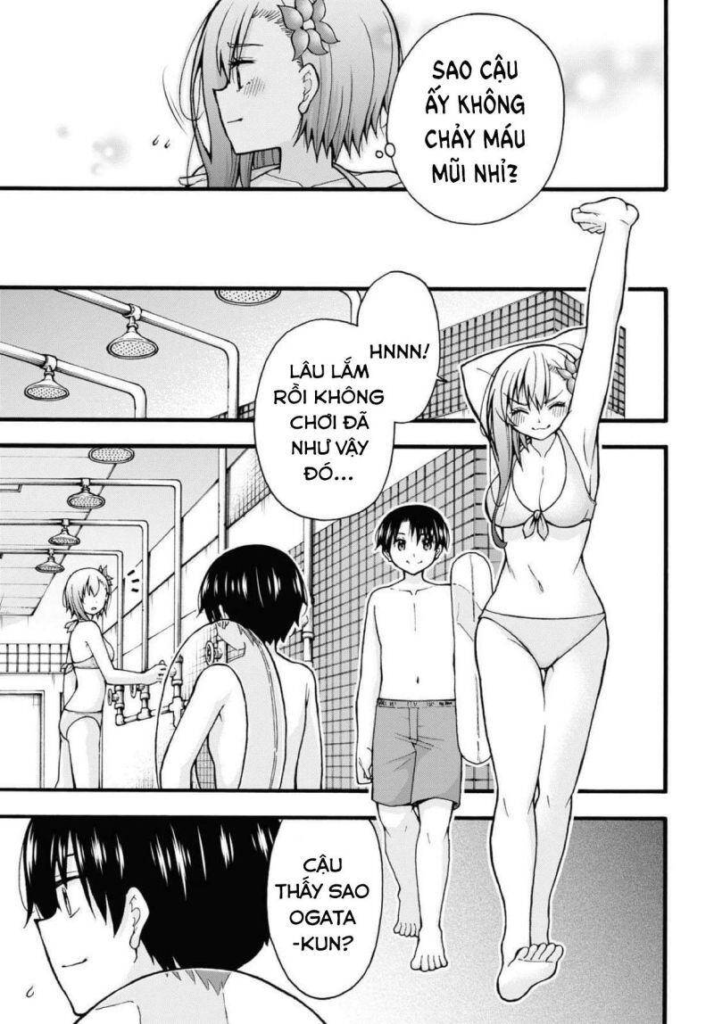Đừng Biến Dạng Mà, Ogata-Kun!! - Chương 6