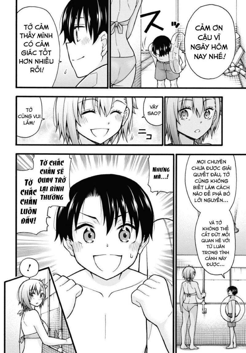 Đừng Biến Dạng Mà, Ogata-Kun!! - Chương 6