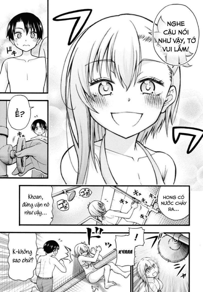 Đừng Biến Dạng Mà, Ogata-Kun!! - Chương 6