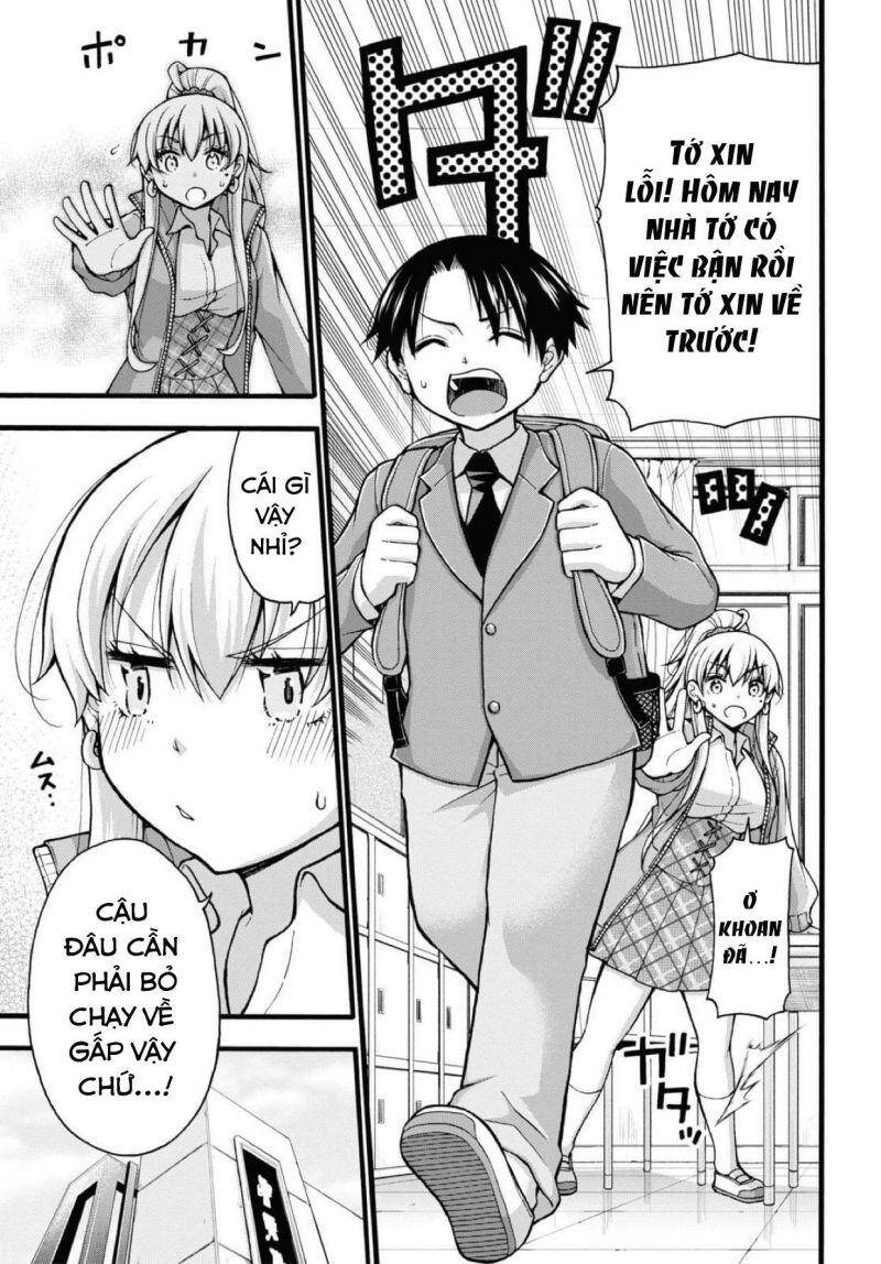 Đừng Biến Dạng Mà, Ogata-Kun!! - Chương 6