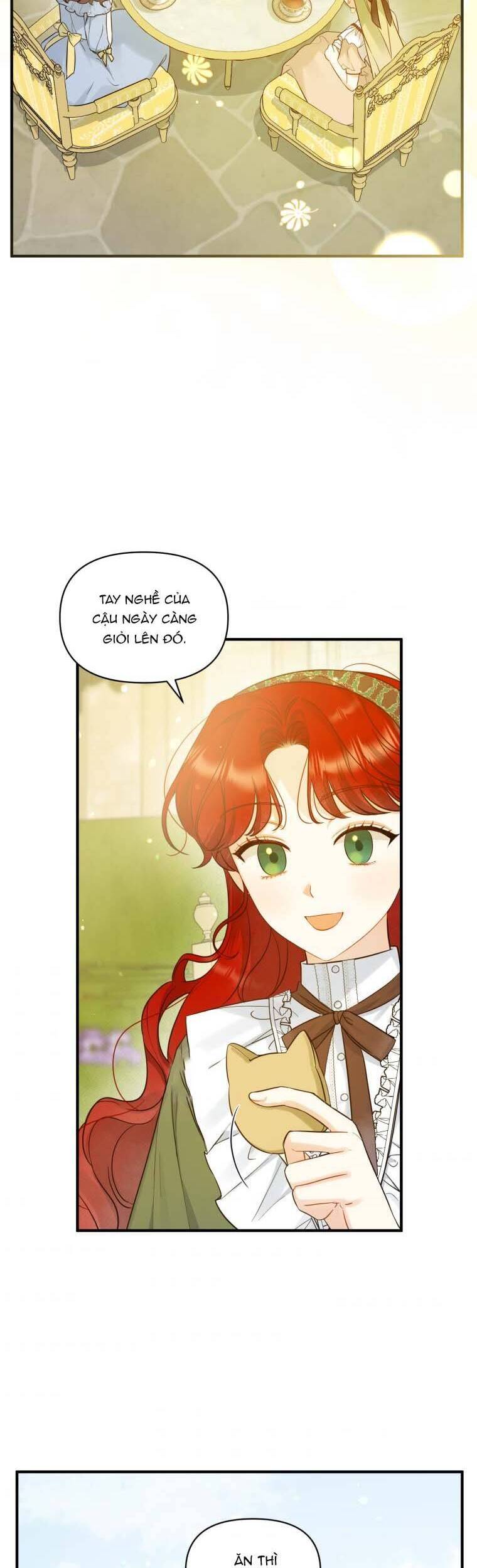 Tôi Trở Thành Em Gái Của Nam Chính Tiểu Thuyết Bl - Chương 21