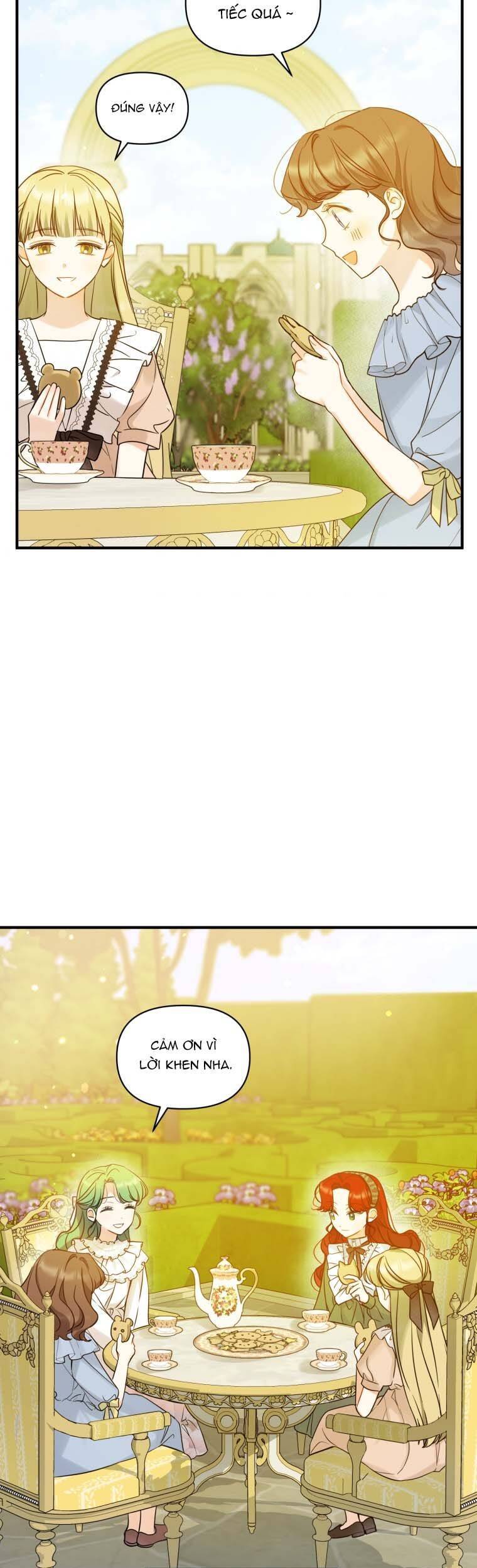 Tôi Trở Thành Em Gái Của Nam Chính Tiểu Thuyết Bl - Chương 21