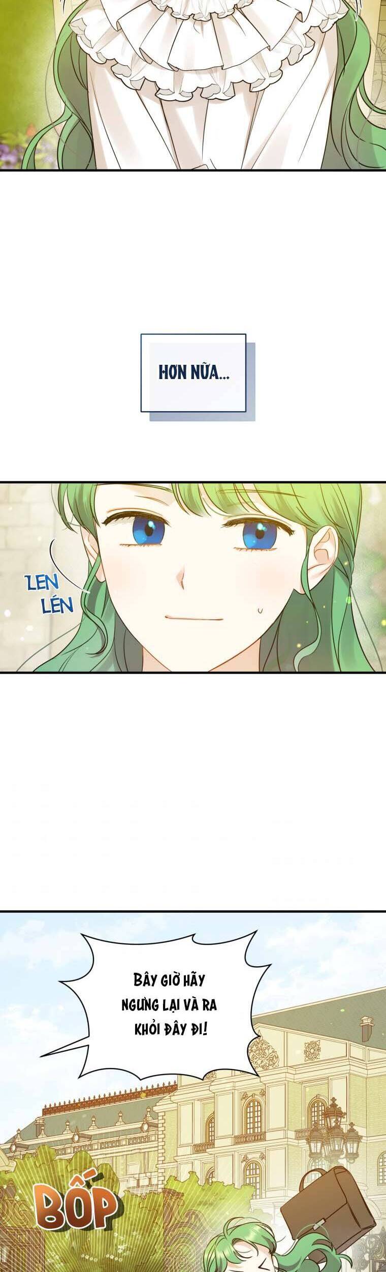 Tôi Trở Thành Em Gái Của Nam Chính Tiểu Thuyết Bl - Chương 21