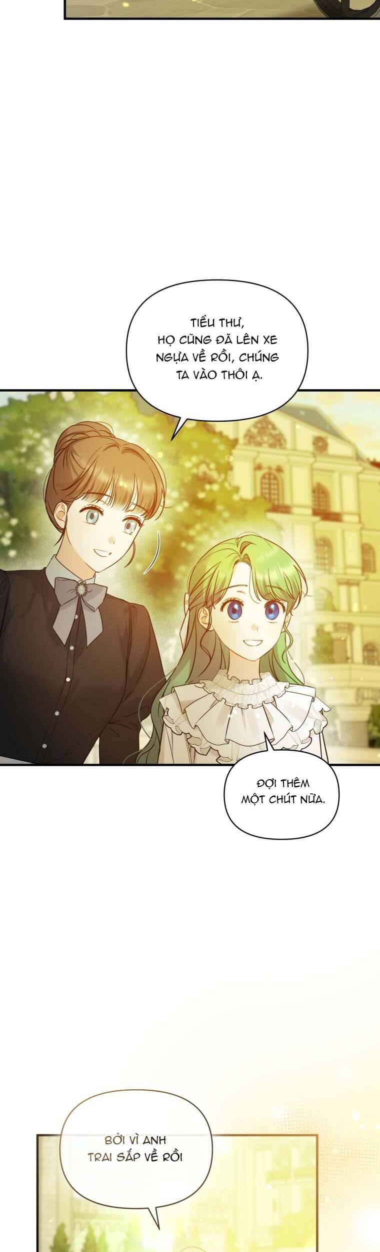 Tôi Trở Thành Em Gái Của Nam Chính Tiểu Thuyết Bl - Chương 21