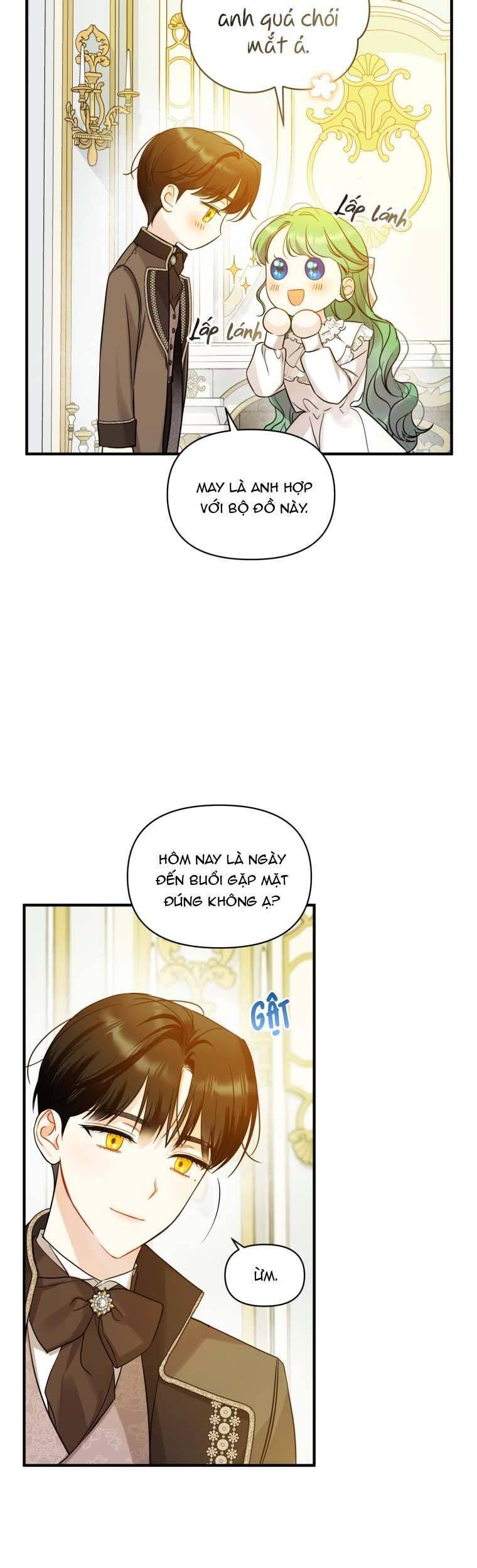 Tôi Trở Thành Em Gái Của Nam Chính Tiểu Thuyết Bl - Chương 21