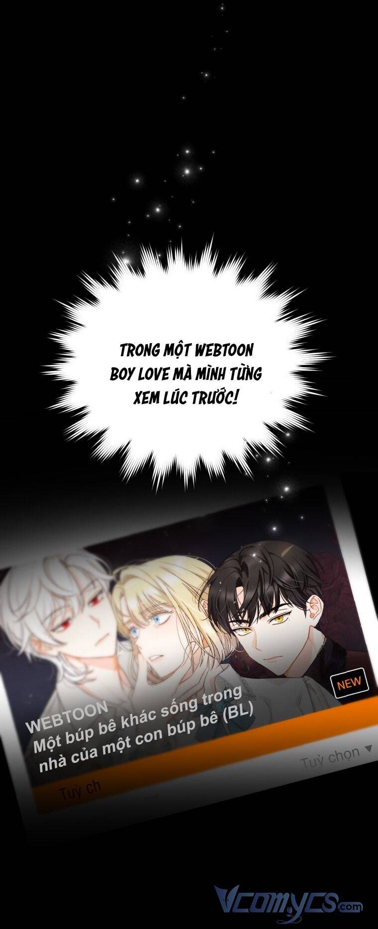 Tôi Trở Thành Em Gái Của Nam Chính Tiểu Thuyết Bl - Chương 1