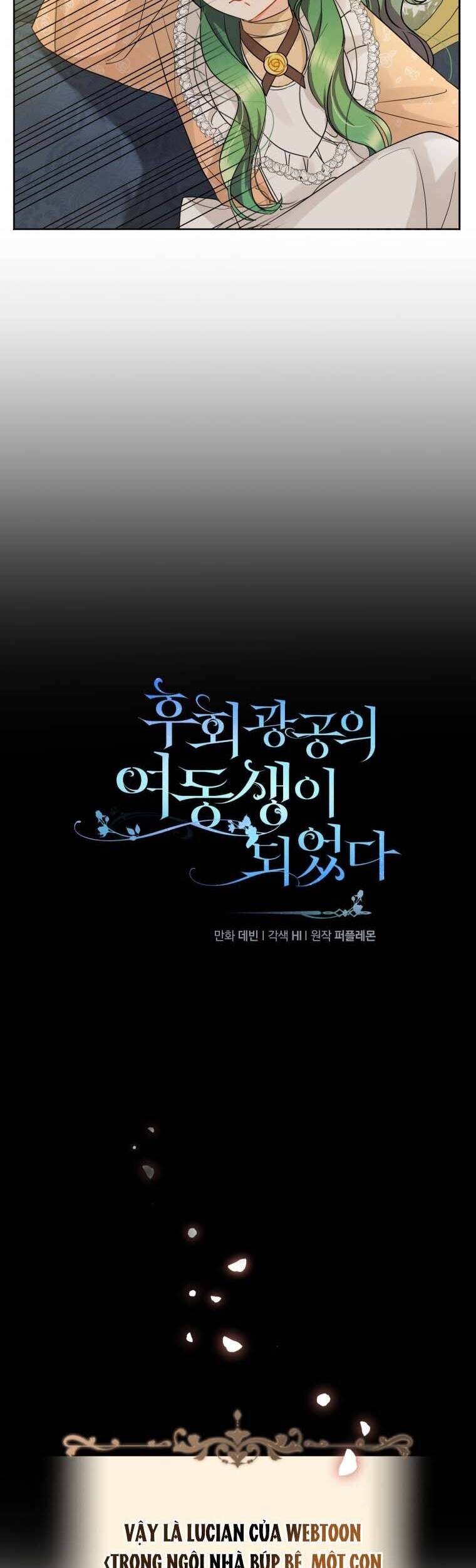 Tôi Trở Thành Em Gái Của Nam Chính Tiểu Thuyết Bl - Chương 2