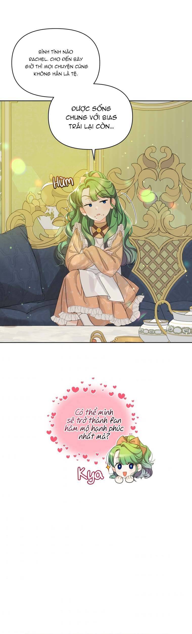 Tôi Trở Thành Em Gái Của Nam Chính Tiểu Thuyết Bl - Chương 2