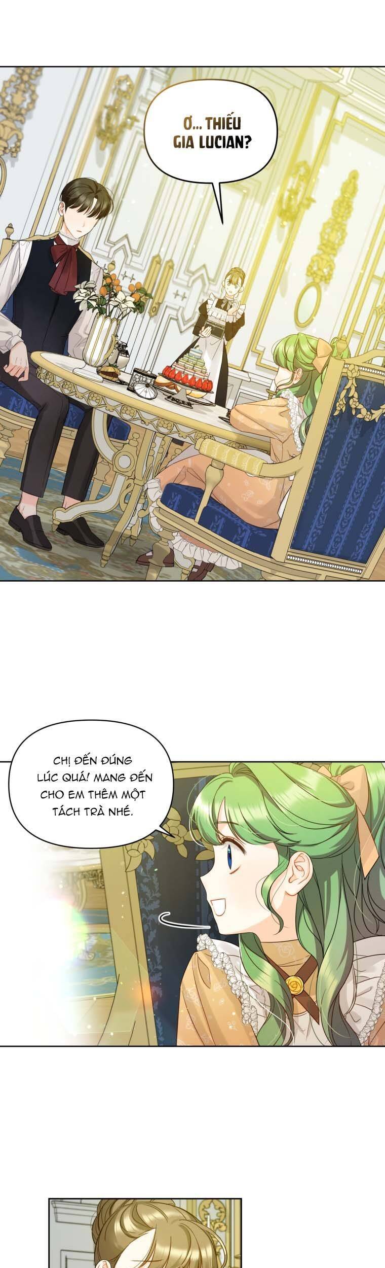 Tôi Trở Thành Em Gái Của Nam Chính Tiểu Thuyết Bl - Chương 2