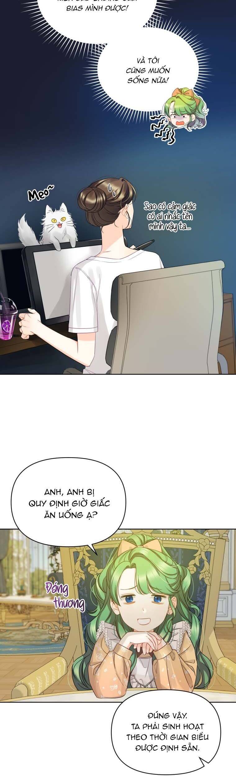 Tôi Trở Thành Em Gái Của Nam Chính Tiểu Thuyết Bl - Chương 2