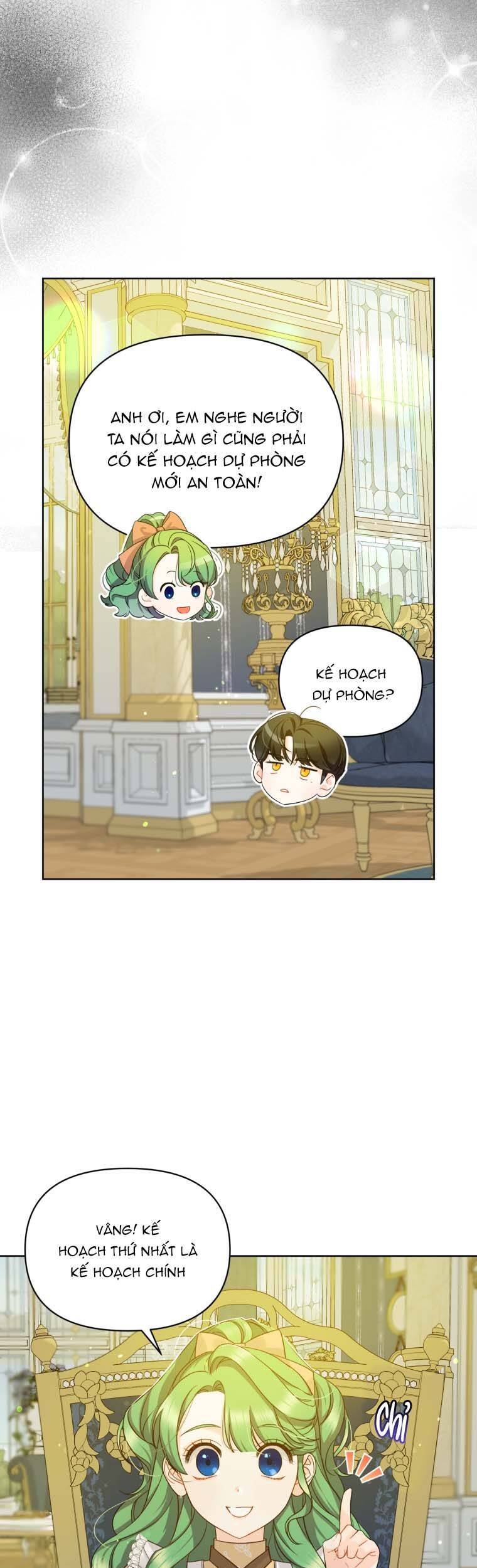 Tôi Trở Thành Em Gái Của Nam Chính Tiểu Thuyết Bl - Chương 2