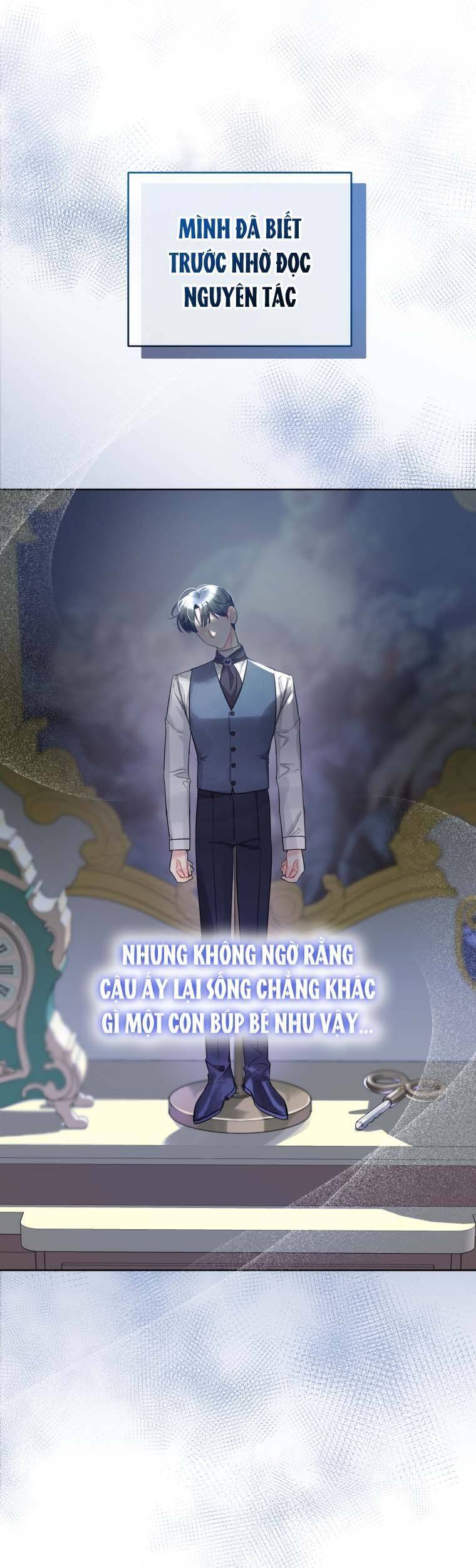 Tôi Trở Thành Em Gái Của Nam Chính Tiểu Thuyết Bl - Chương 2