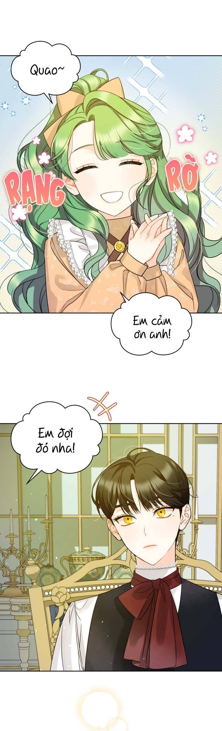 Tôi Trở Thành Em Gái Của Nam Chính Tiểu Thuyết Bl - Chương 2