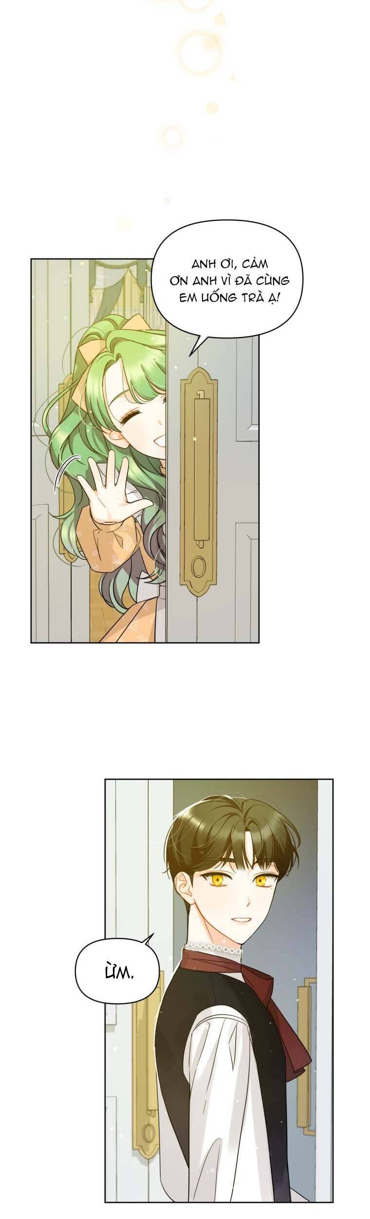 Tôi Trở Thành Em Gái Của Nam Chính Tiểu Thuyết Bl - Chương 2