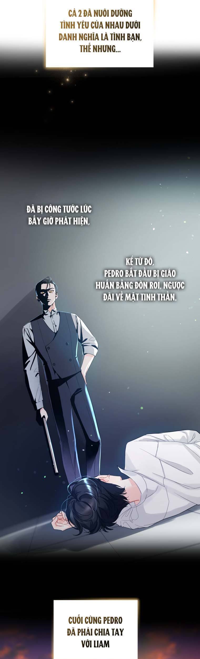 Tôi Trở Thành Em Gái Của Nam Chính Tiểu Thuyết Bl - Chương 2