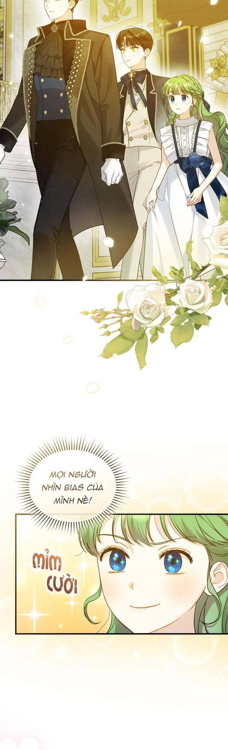 Tôi Trở Thành Em Gái Của Nam Chính Tiểu Thuyết Bl - Chương 20