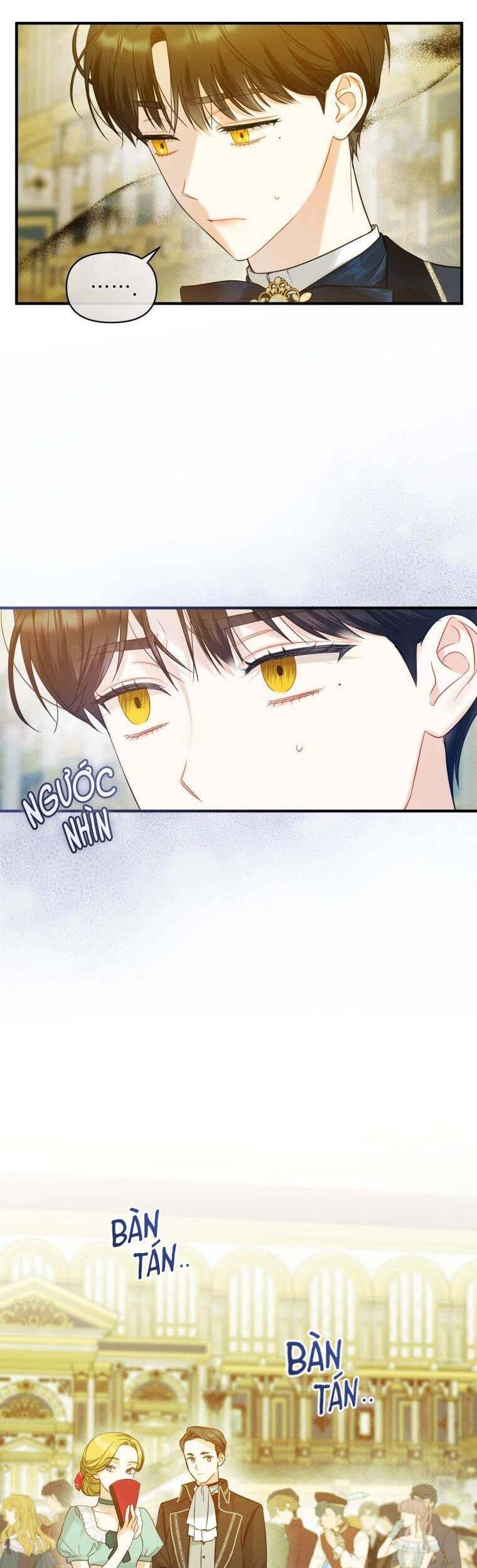 Tôi Trở Thành Em Gái Của Nam Chính Tiểu Thuyết Bl - Chương 20