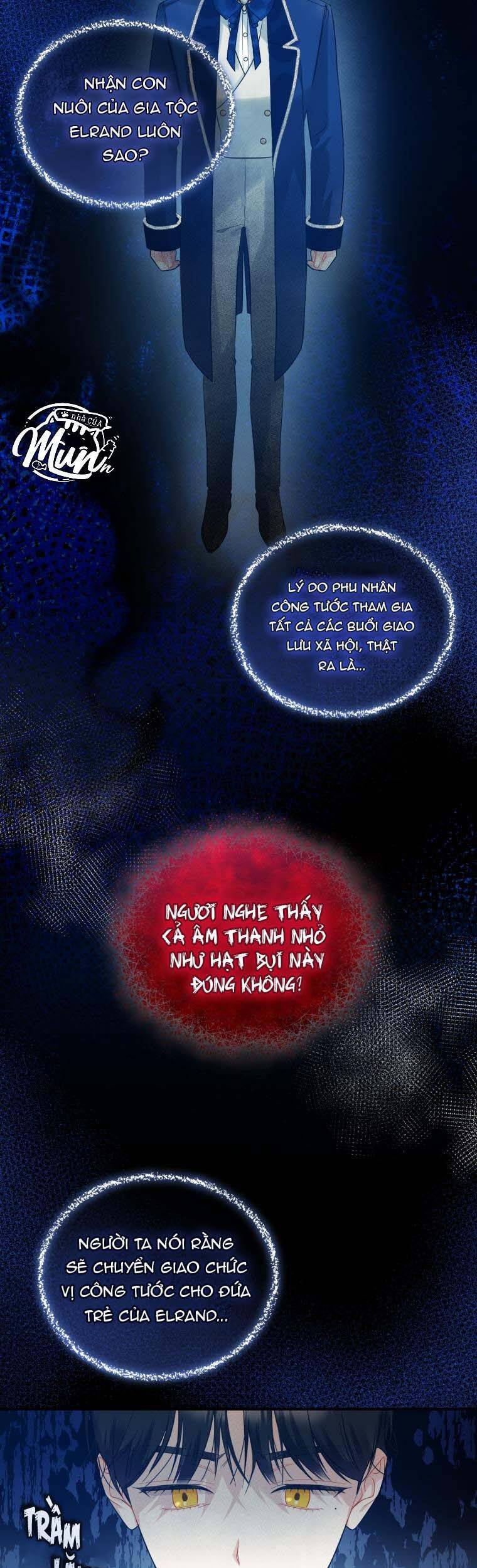 Tôi Trở Thành Em Gái Của Nam Chính Tiểu Thuyết Bl - Chương 20